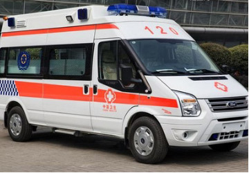 永修县救护车租赁
