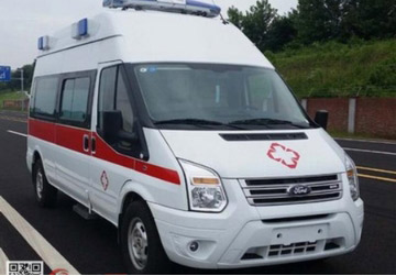 永修县救护车租赁