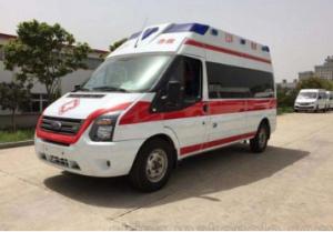 永修县救护车租赁