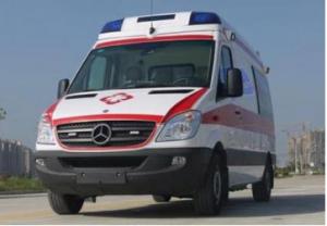 永修县救护车租赁